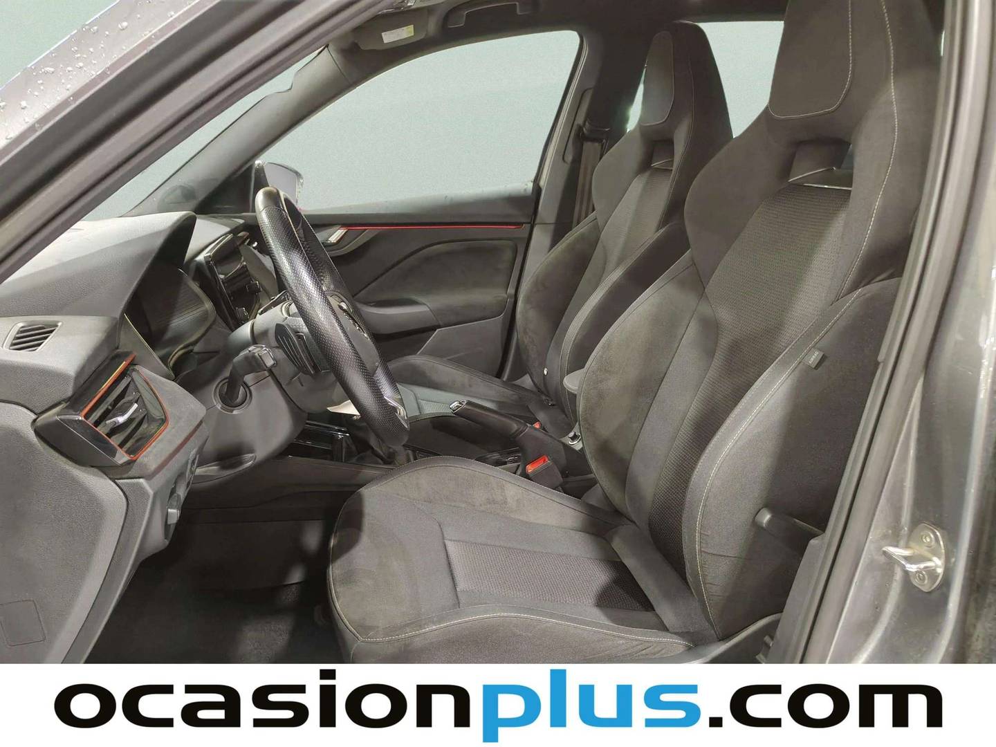 Foto asientos delanteros Skoda Kamiq Skoda Kamiq 1.0 TSI Design DSG (115 CV)