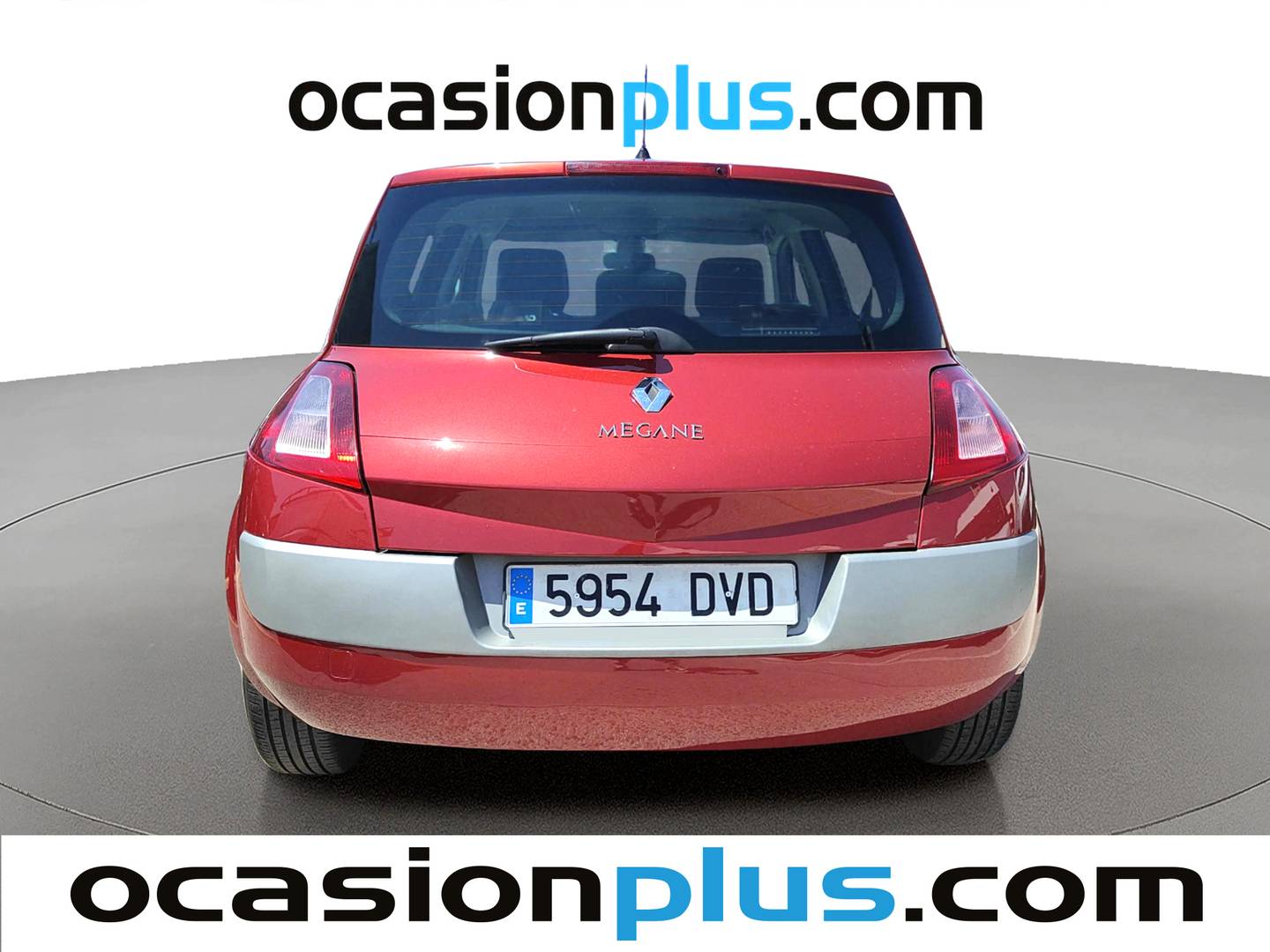 Renault Mégane Renault Megane 1.9 dCi Confort Dynamique (130 CV) barato
