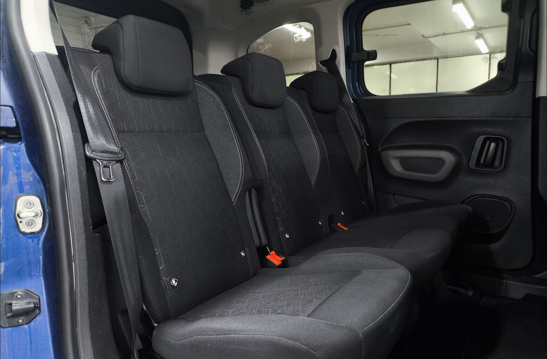 Peugeot Rifter BlueHDi 130 Active Standard - foto 16