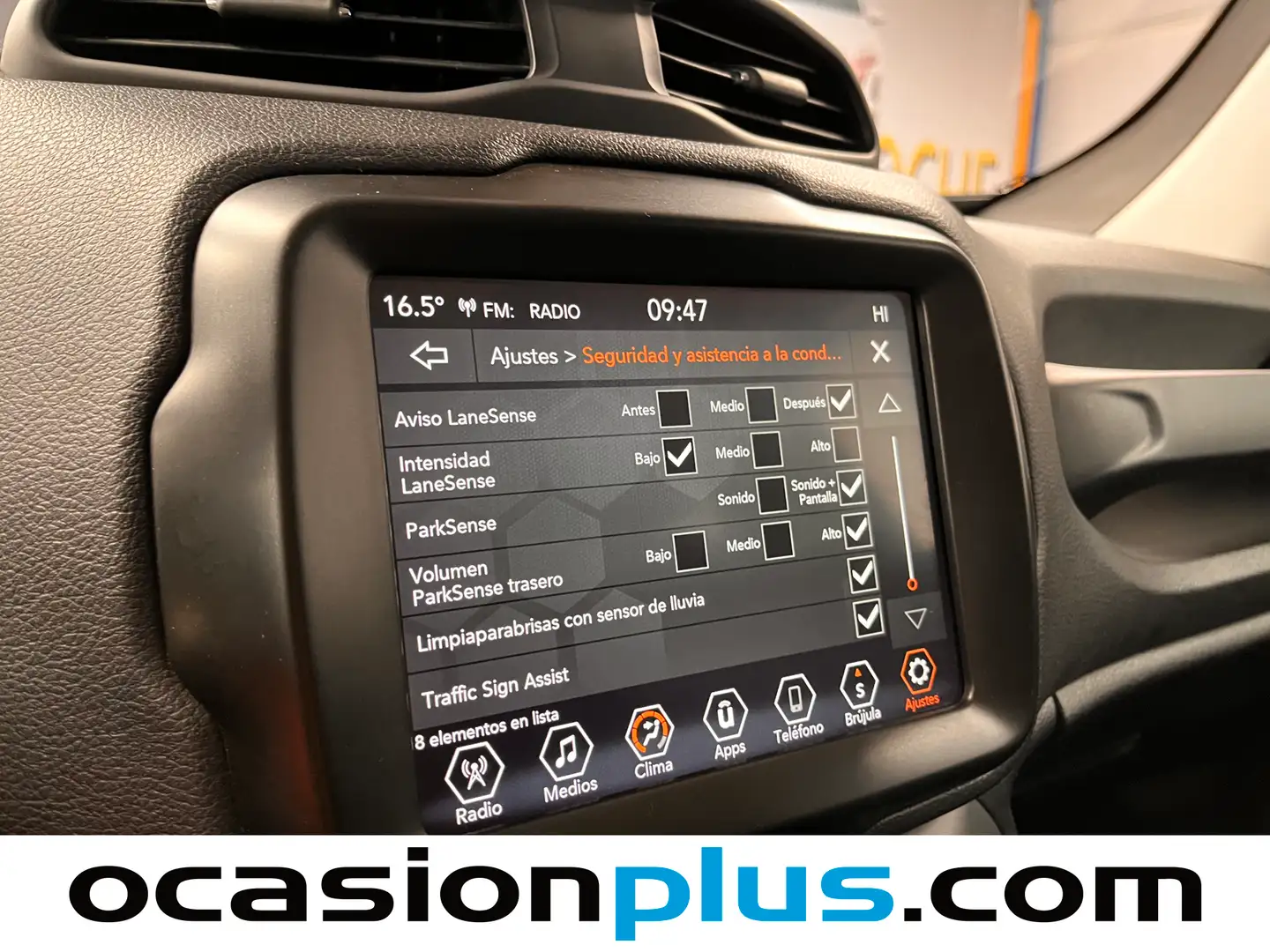 Foto Jeep Renegade Jeep Renegade eHybrid 1.5 Limited ATX (130 CV)