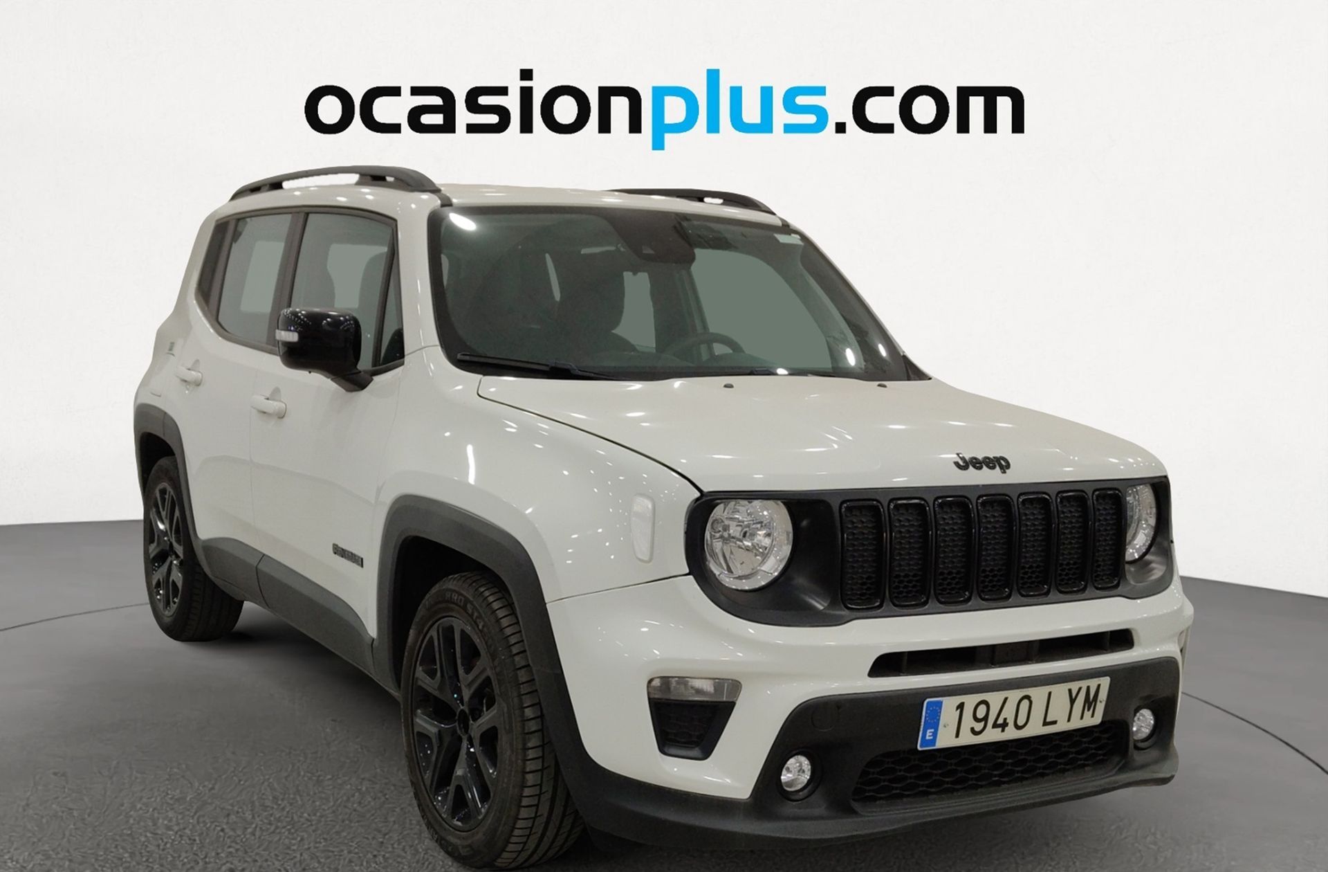 Jeep Renegade eHybrid Night Eagle ATX - foto 2