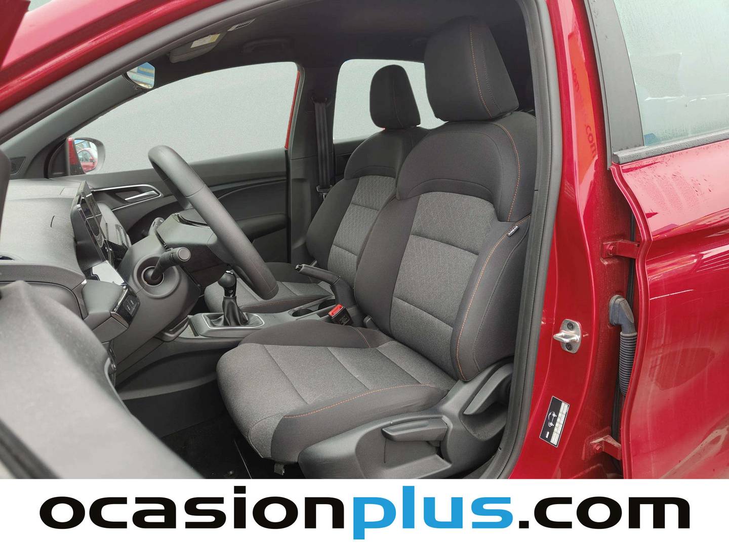 Foto MG MG3 MG MG3 1.5 Standard (116 CV)