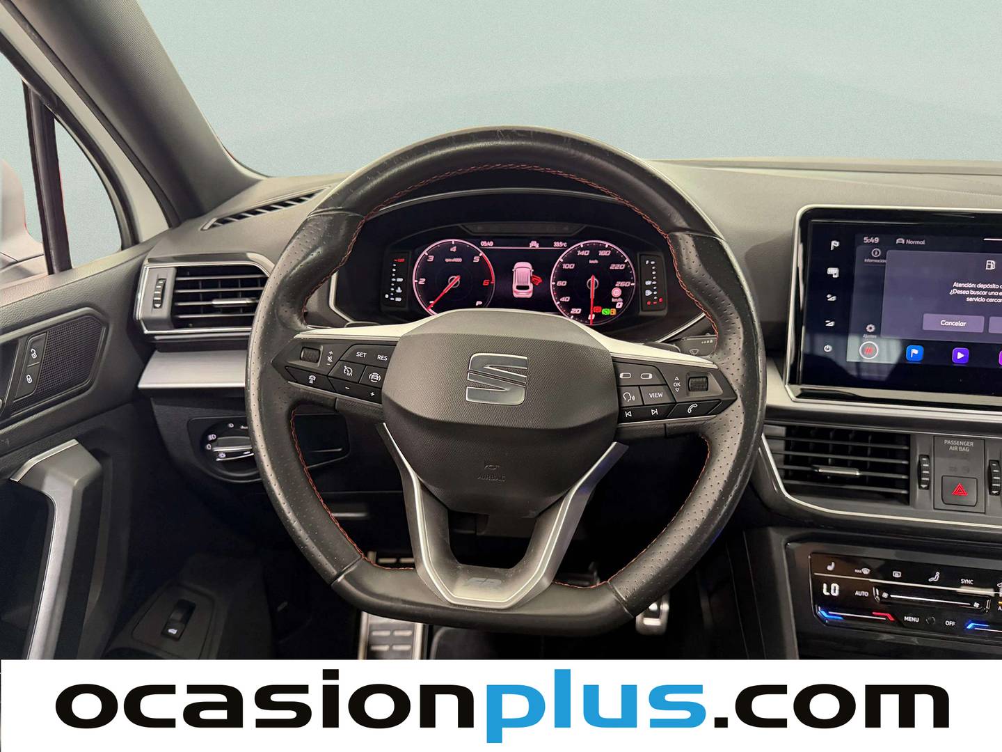 Seat Tarraco Seat Tarraco 2.0TDI S&S FR GO 4Drive DSG (200 CV) km 0