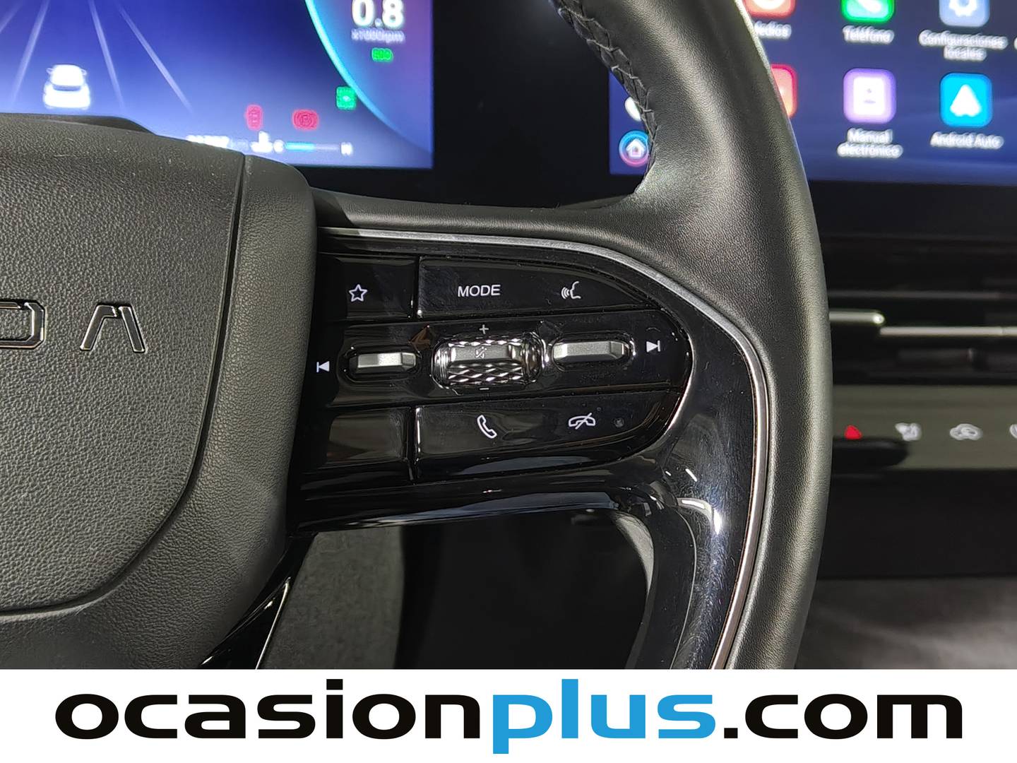 OMODA 5 Omoda 5 1.6 T-GDI Comfort DCT (185 CV) seminuevo