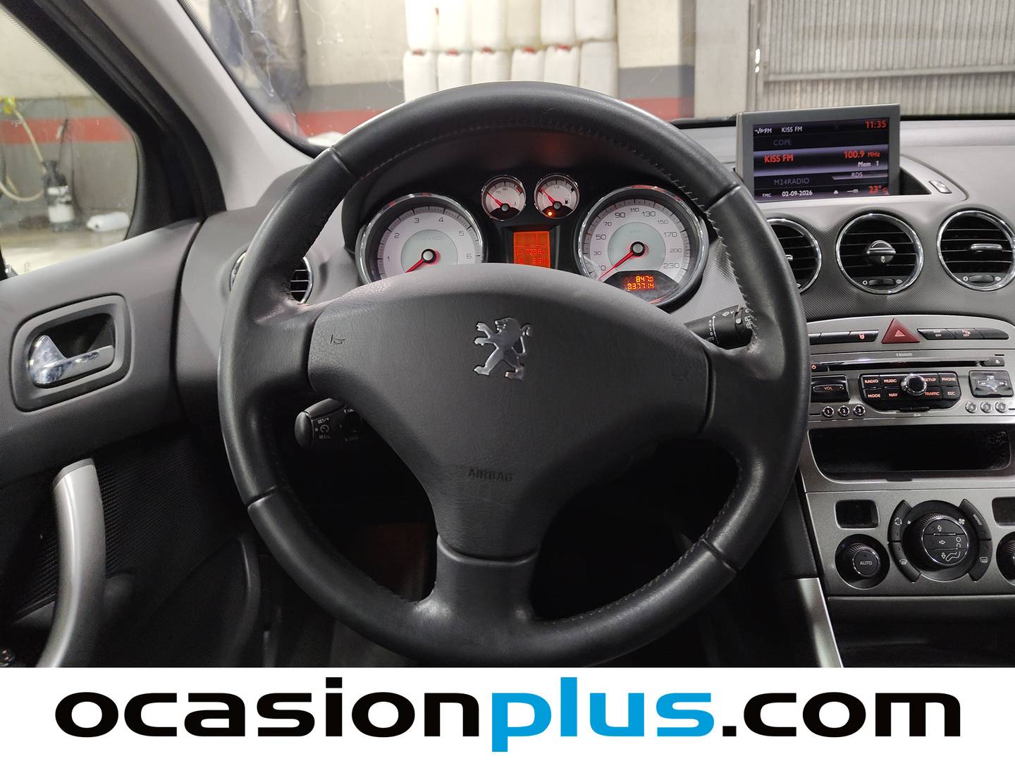 Peugeot 308 Peugeot 308 1.6 THP Premium (150 CV) manual