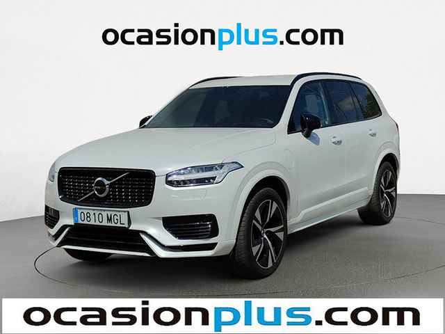 Volvo Xc90 Segunda Mano