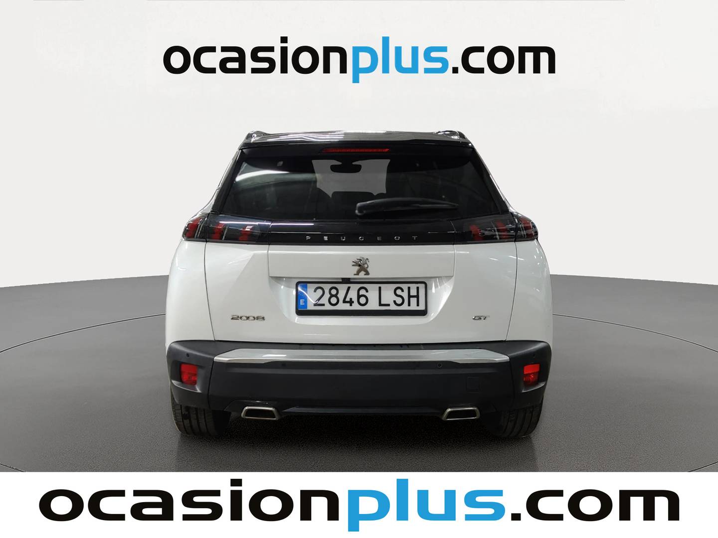 Peugeot 2008 Peugeot 2008 PureTech 130 S&S GT EAT8 (130 CV) al mejor precio