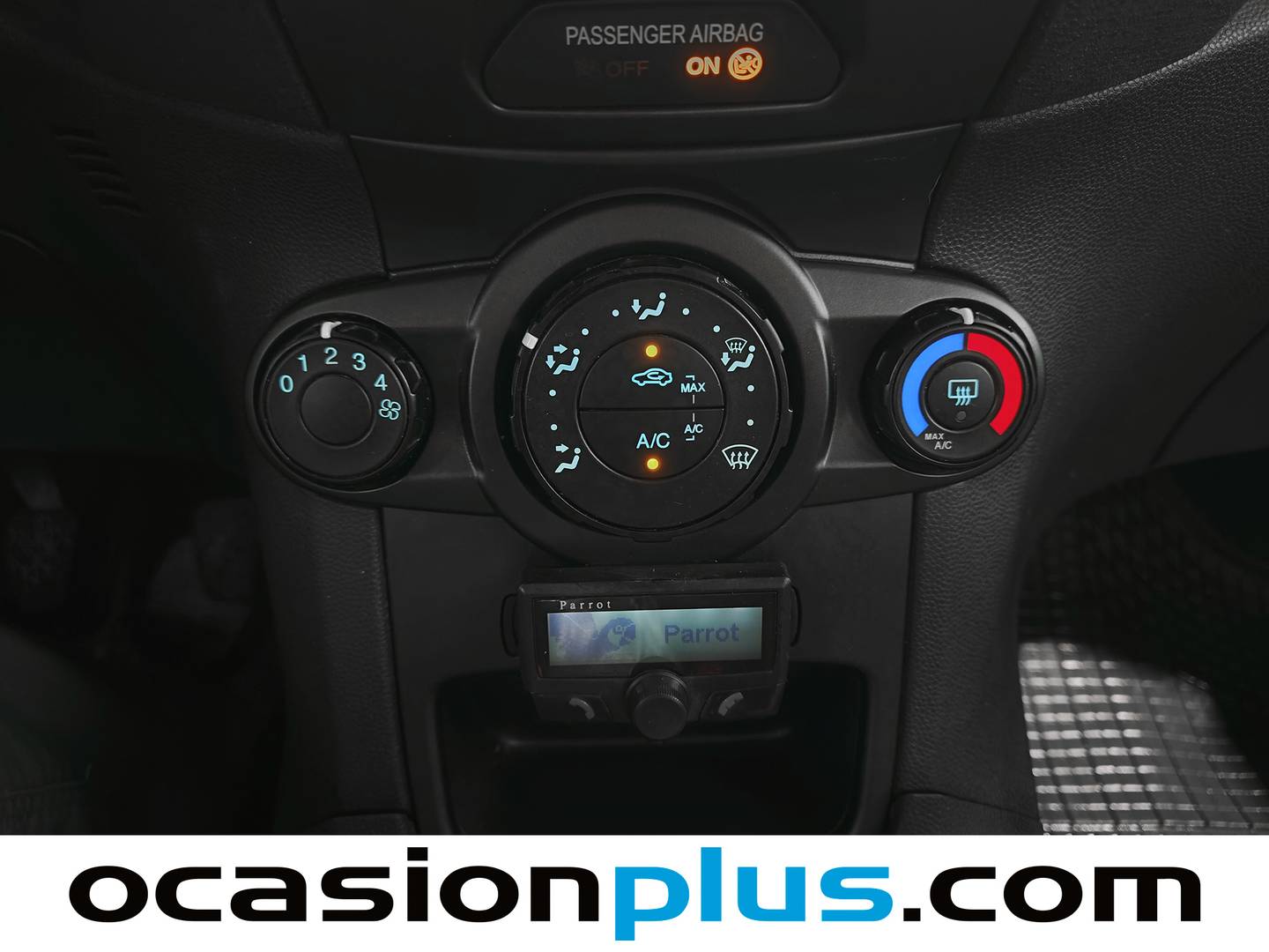 Ford Fiesta Ford Fiesta 1.5 TDCI Trend (75 CV) km 0