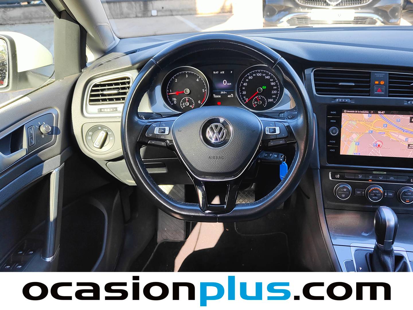 Volkswagen Golf Volkswagen Golf Variant Advance 1.6 TDI (115 CV) DSG automático