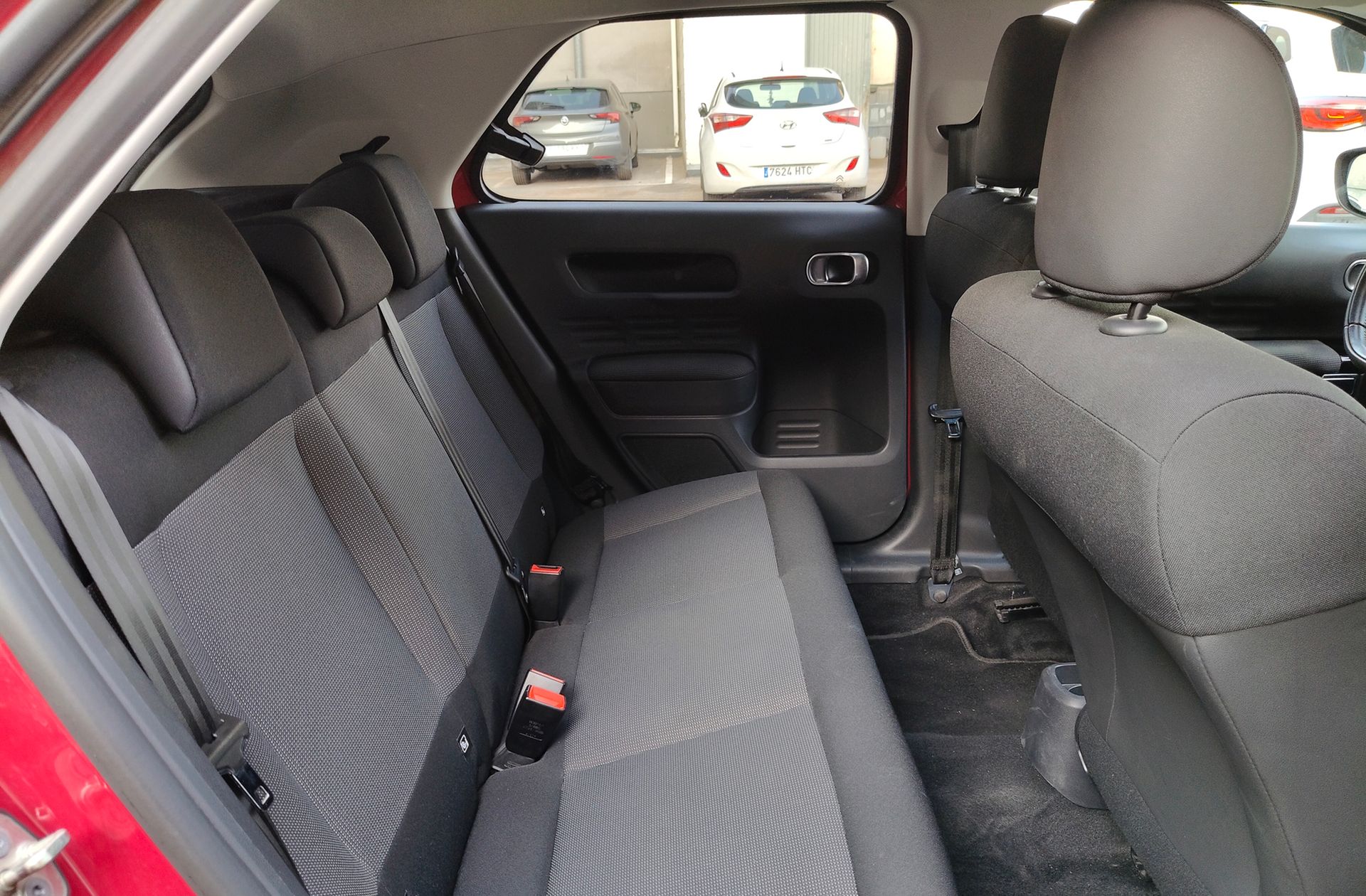Citroën C4 Cactus PureTech 110 Feel Edition - foto 14