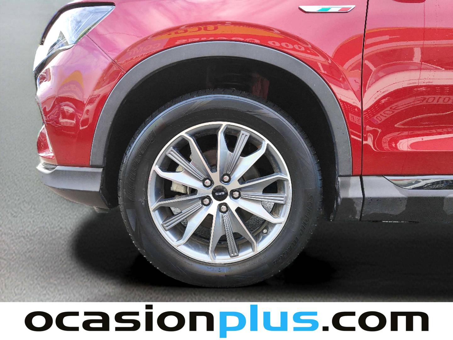 SWM G01 SWM G01 1.5T Luxury (131 CV) de segunda mano