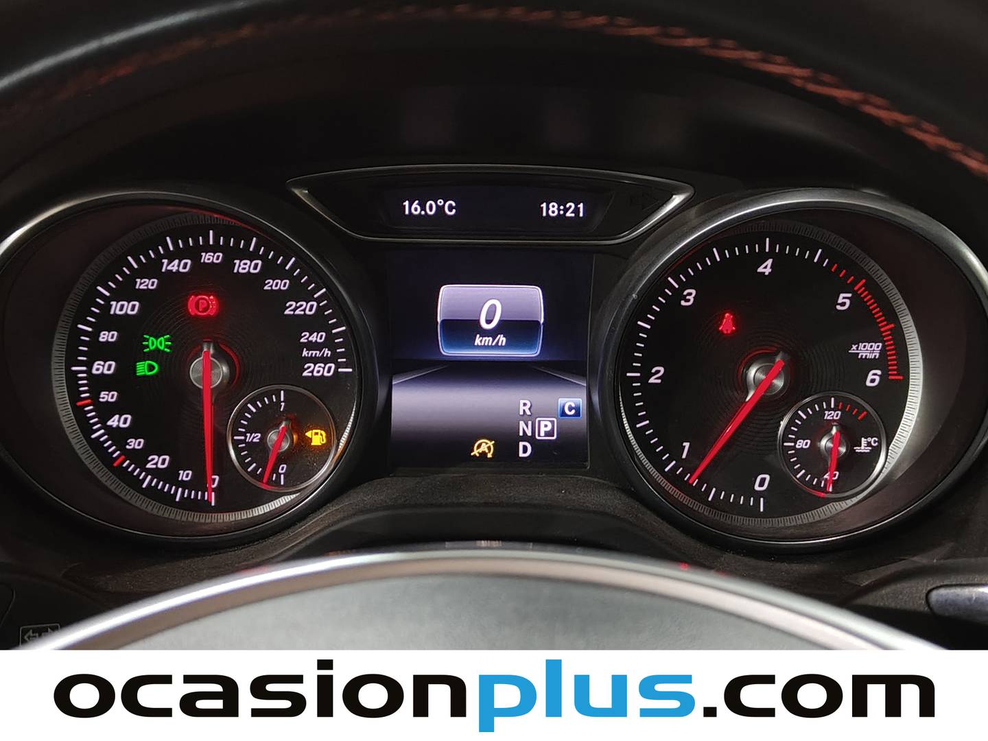 Foto Mercedes CLA Mercedes-Benz CLA CLA 200 d (136 CV) Paquete AMG