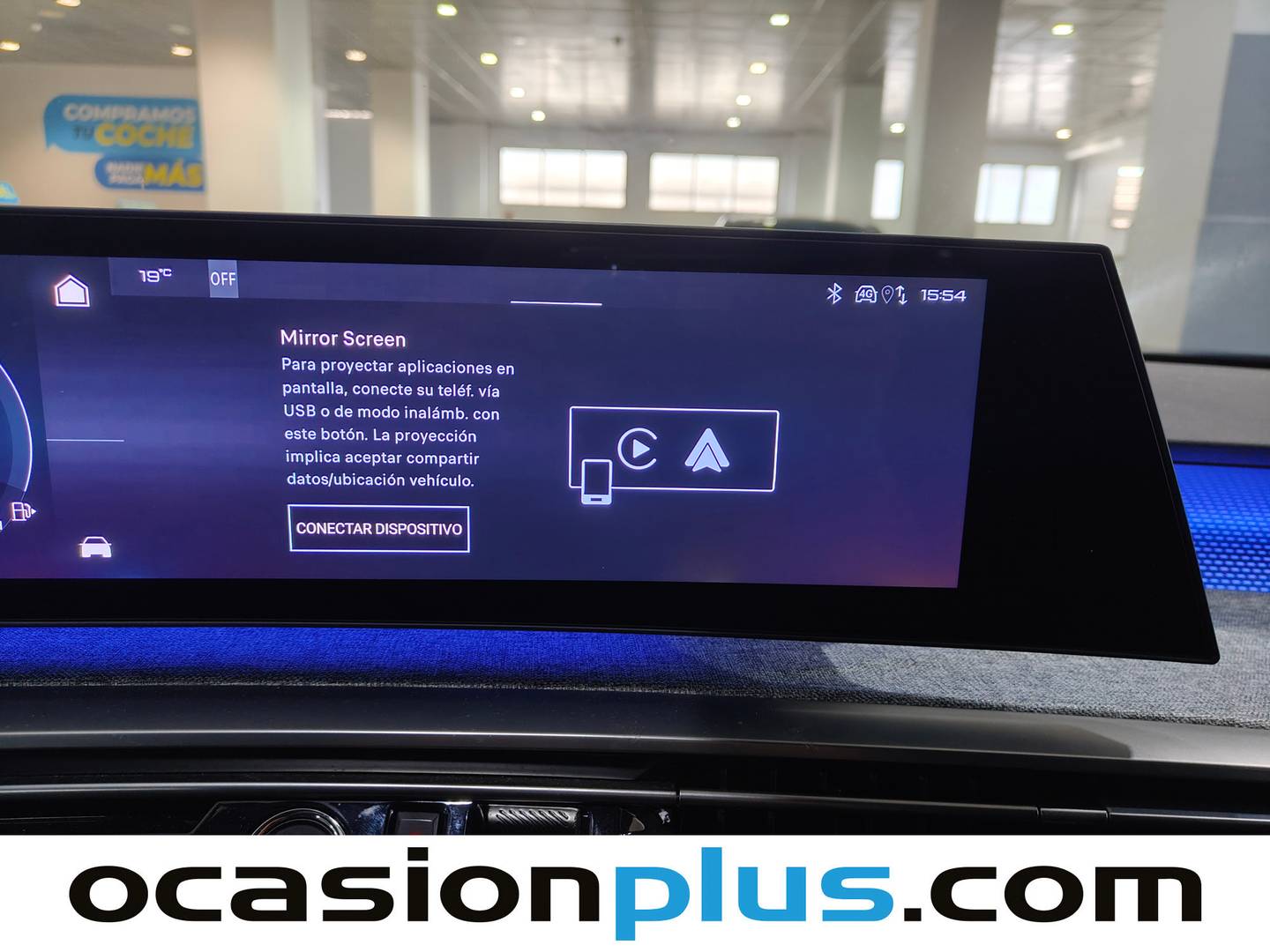 Extras del Peugeot 5008 Hybrid Peugeot 5008 5008 Hybrid 1.2 GT eDCS6