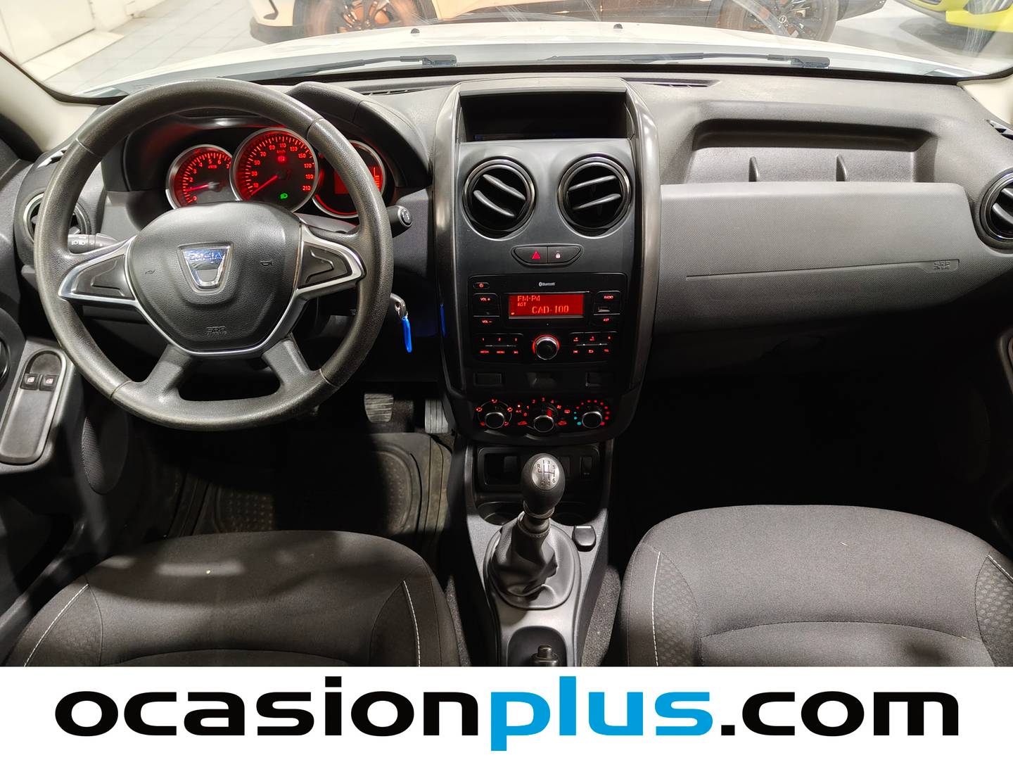 Dacia Duster Dacia Duster Ambiance dCi (90 CV) 4x2 de ocasión