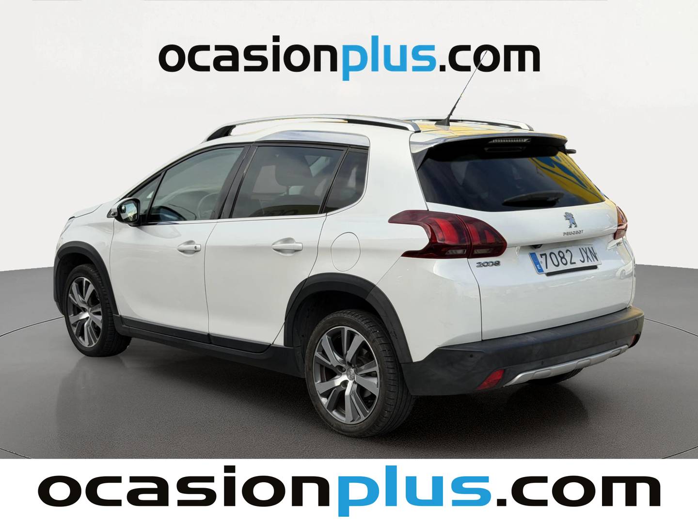Foto trasera Peugeot 2008 Peugeot 2008 PureTech 110 S&S Allure (110 CV) izquierda