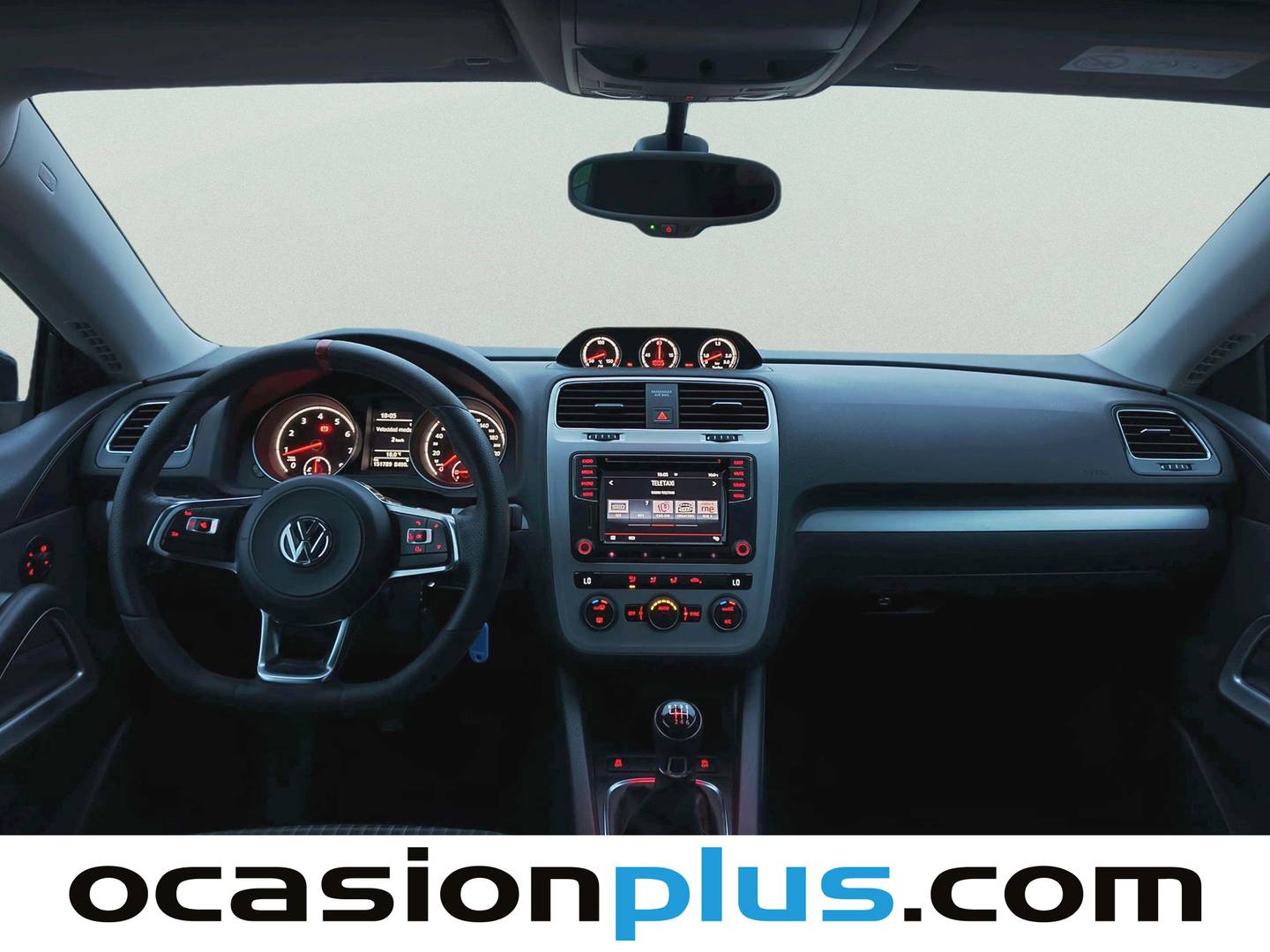 Foto Volkswagen Scirocco Volkswagen Scirocco Typhoon by R-Line 1.4 TSI BMT (125 CV)