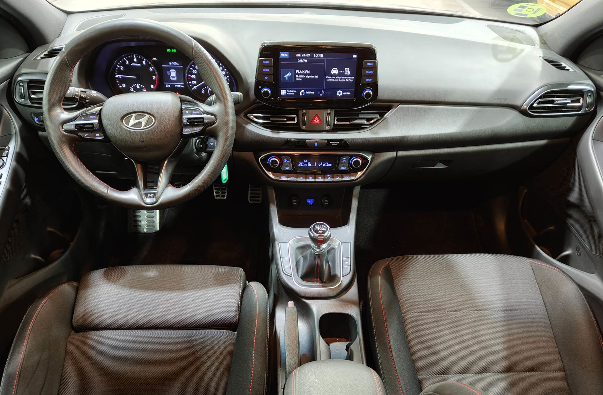 Hyundai i30 Fastback 1.0 T-GDi N Line 30 Aniversario - foto 7