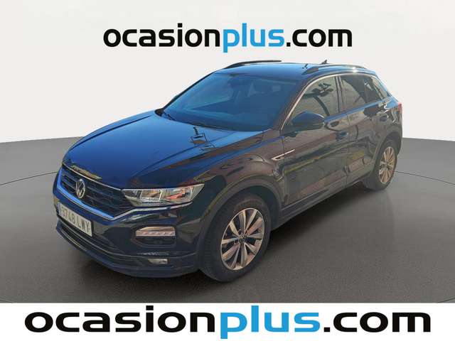 Volkswagen T-Roc Advance R-Line 1.0 TSI (110 CV) de segunda mano