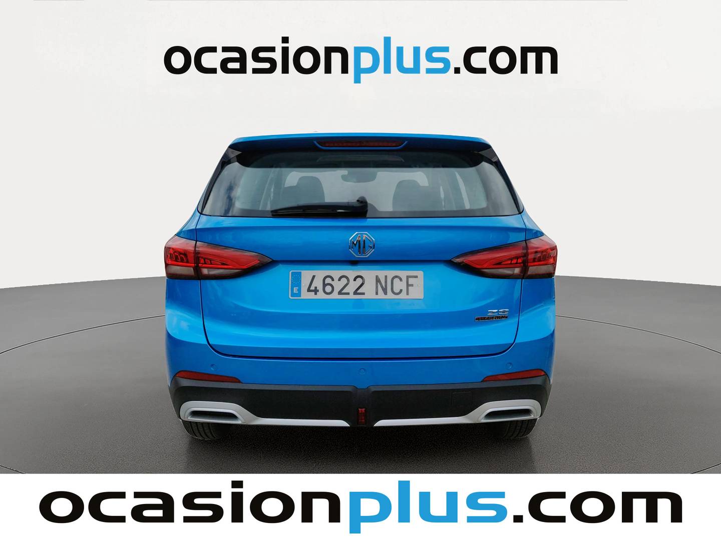 MG ZS MG ZS 1.5 Hybrid+ Standard (197 CV) barato