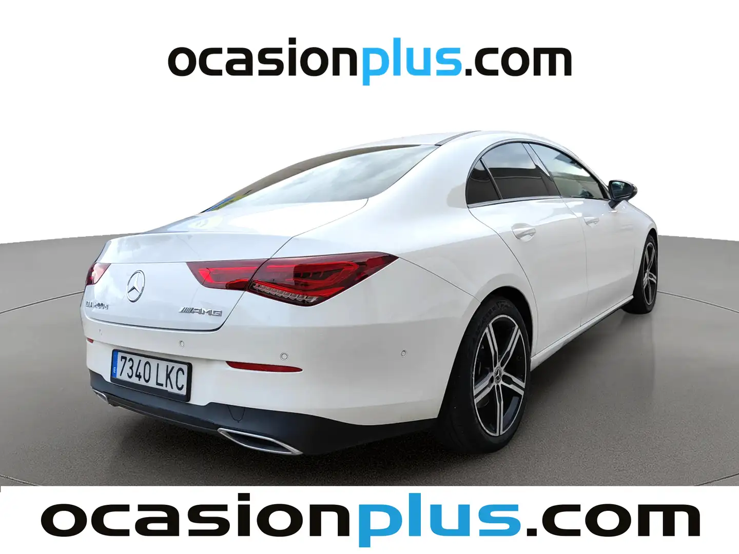 Foto Mercedes CLA Mercedes-Benz CLA CLA 200 d (150 CV) AMG Pack