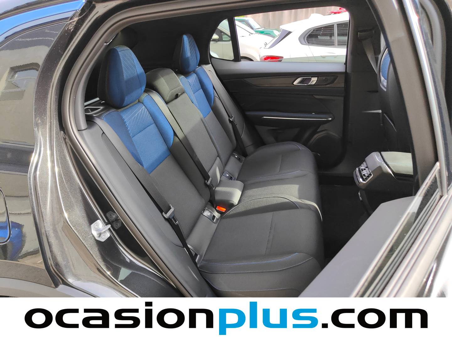 Foto Lynk & Co 01 Lynk & Co 01 1.5 PHEV 6.6kW (261 CV)