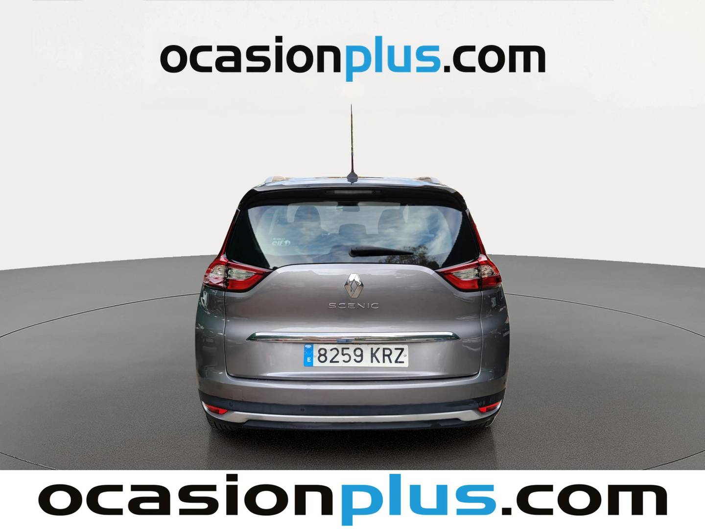 Renault Grand Scénic Renault Grand Scenic Zen TCe (140 CV) GPF manual