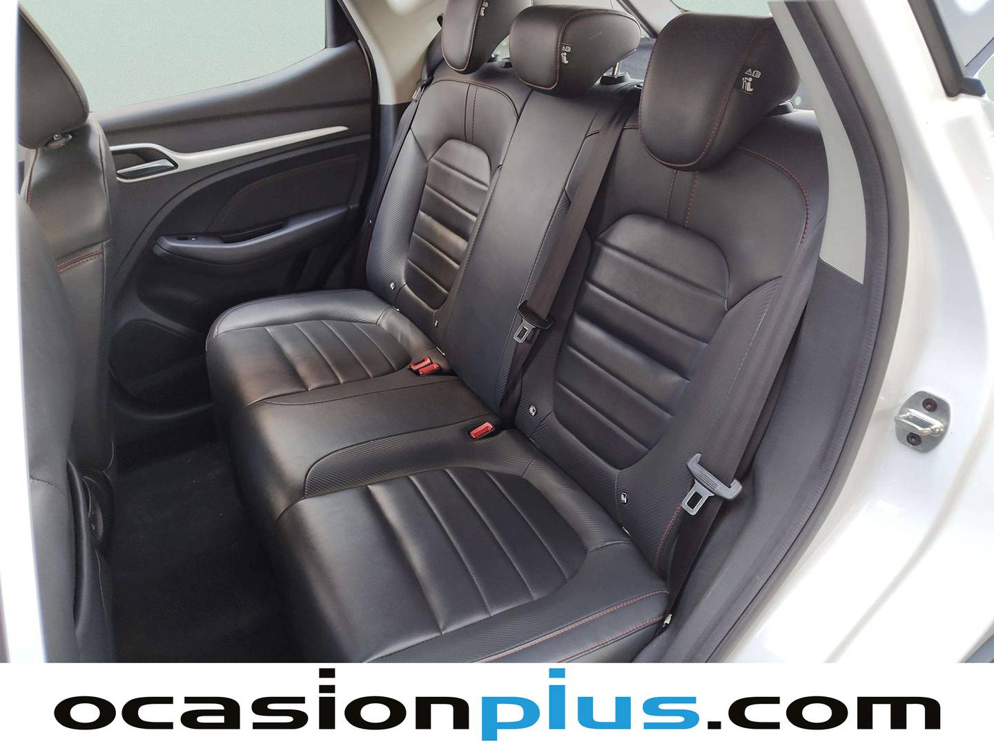 Foto asientos traseros MG ZS MG ZS 1.0T Luxury Auto (111 CV)