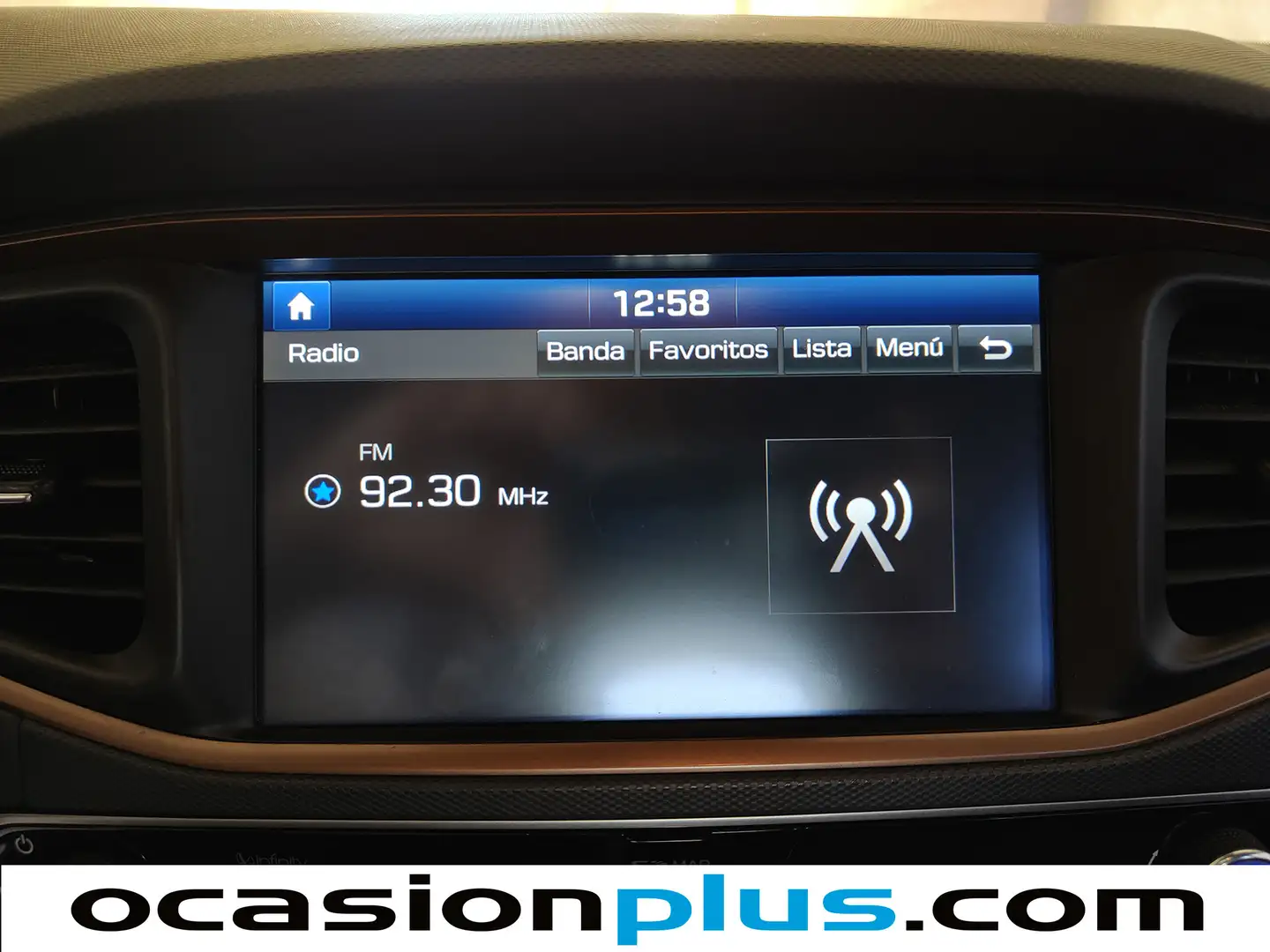 Foto Hyundai IONIQ Hyundai Ioniq EV Klass (120 CV)