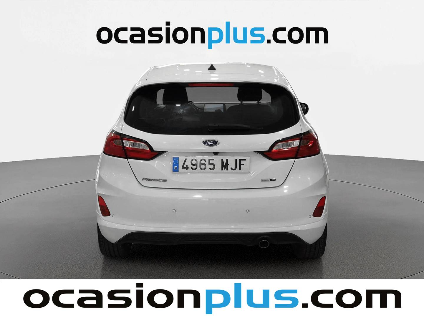 Ford Fiesta Ford Fiesta 1.0 EcoBoost MHEV ST-Line (125 CV) al mejor precio