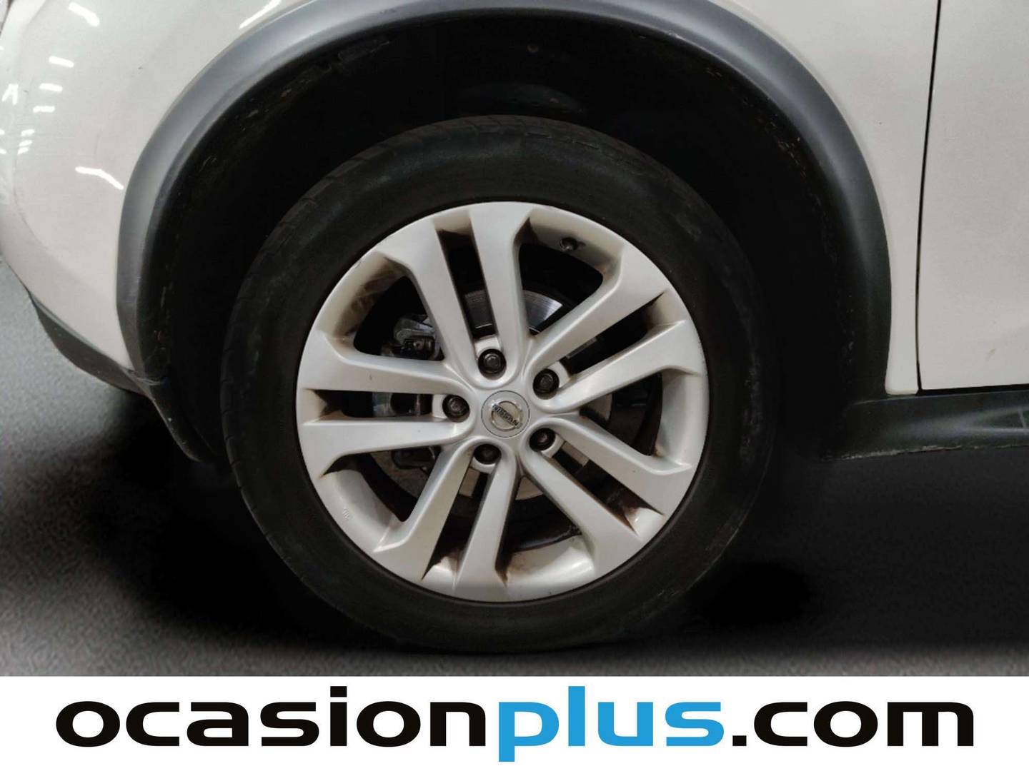 Foto Nissan JUKE Nissan Juke 1.5 dCi S&S Tekna Premium 4X2 (110 CV)