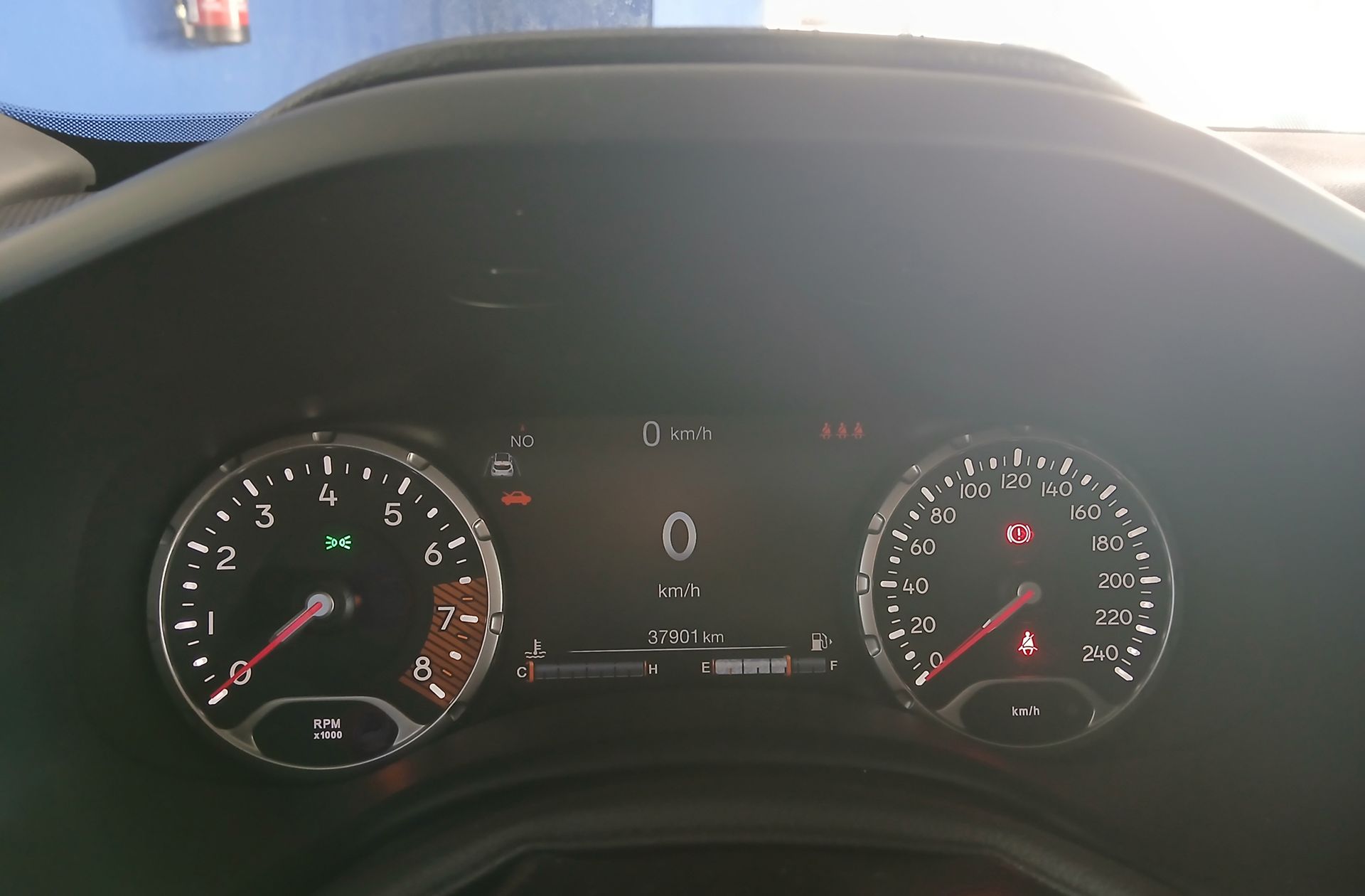 Jeep Renegade 1.0G Limited 4x2 - foto 18