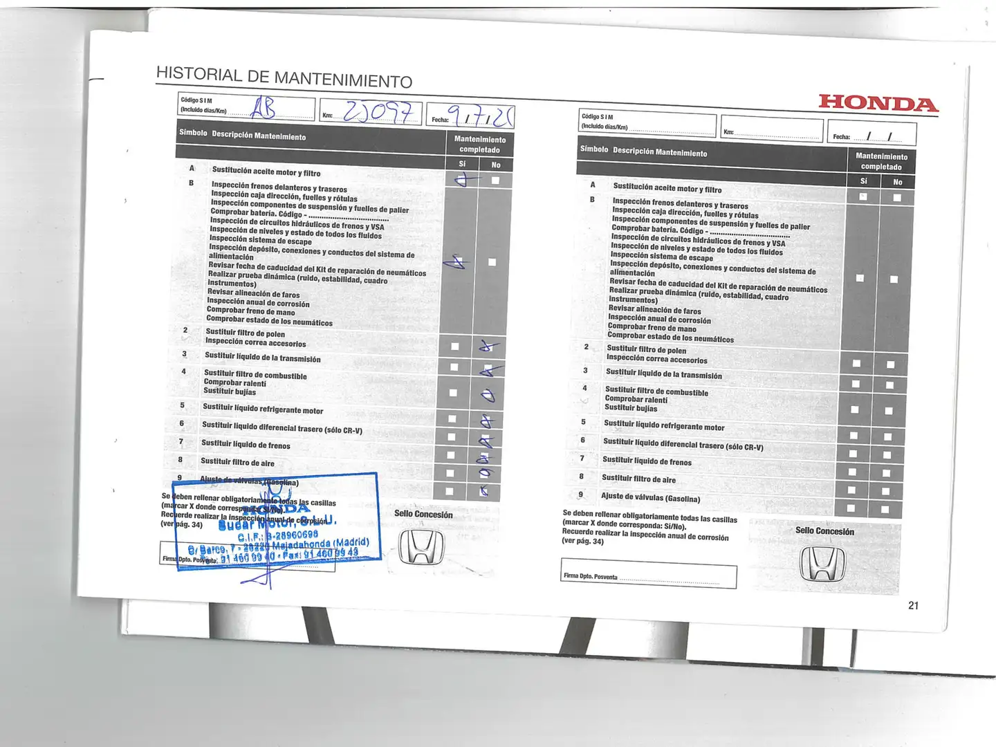 Foto Honda Civic Honda Civic 2.0 VTEC Turbo Type R (310 CV)