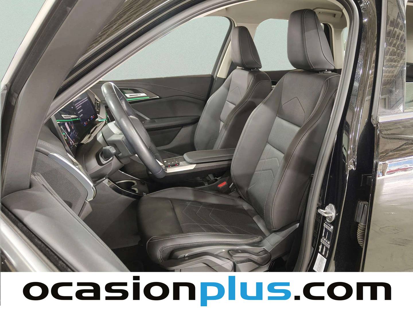 Foto asientos delanteros BMW X1 BMW X1 sDrive20i (170 CV)