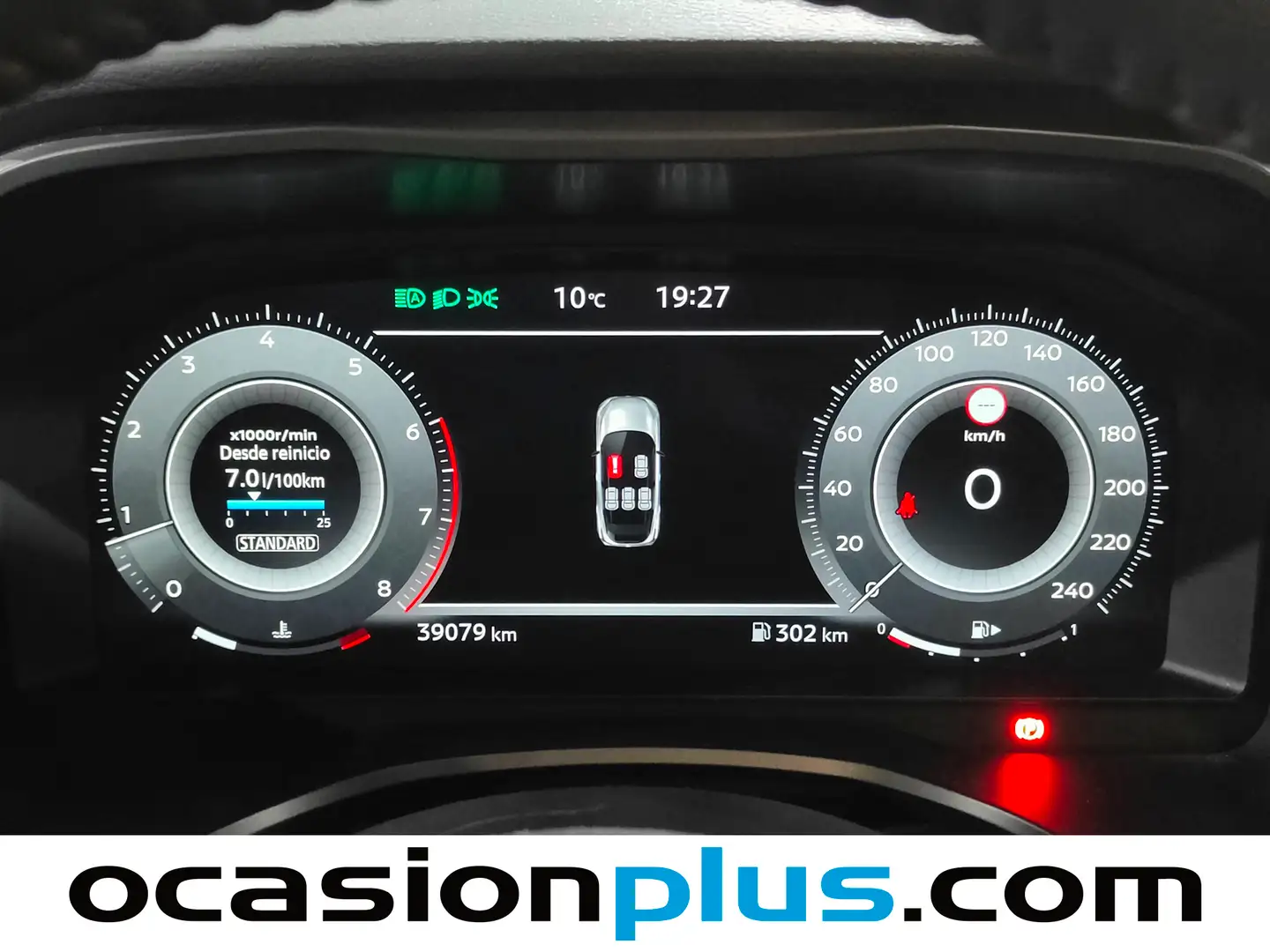 Foto Nissan QASHQAI Nissan Qashqai DIG-T 140 N-Connecta (140 CV)