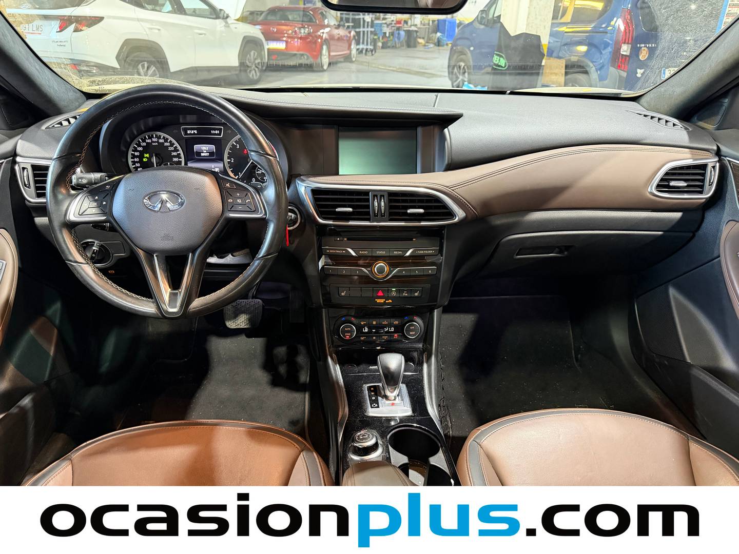 Infiniti QX30 Infiniti QX30 2.2D Premium Tech AWD 7DCT (170 CV) de ocasión