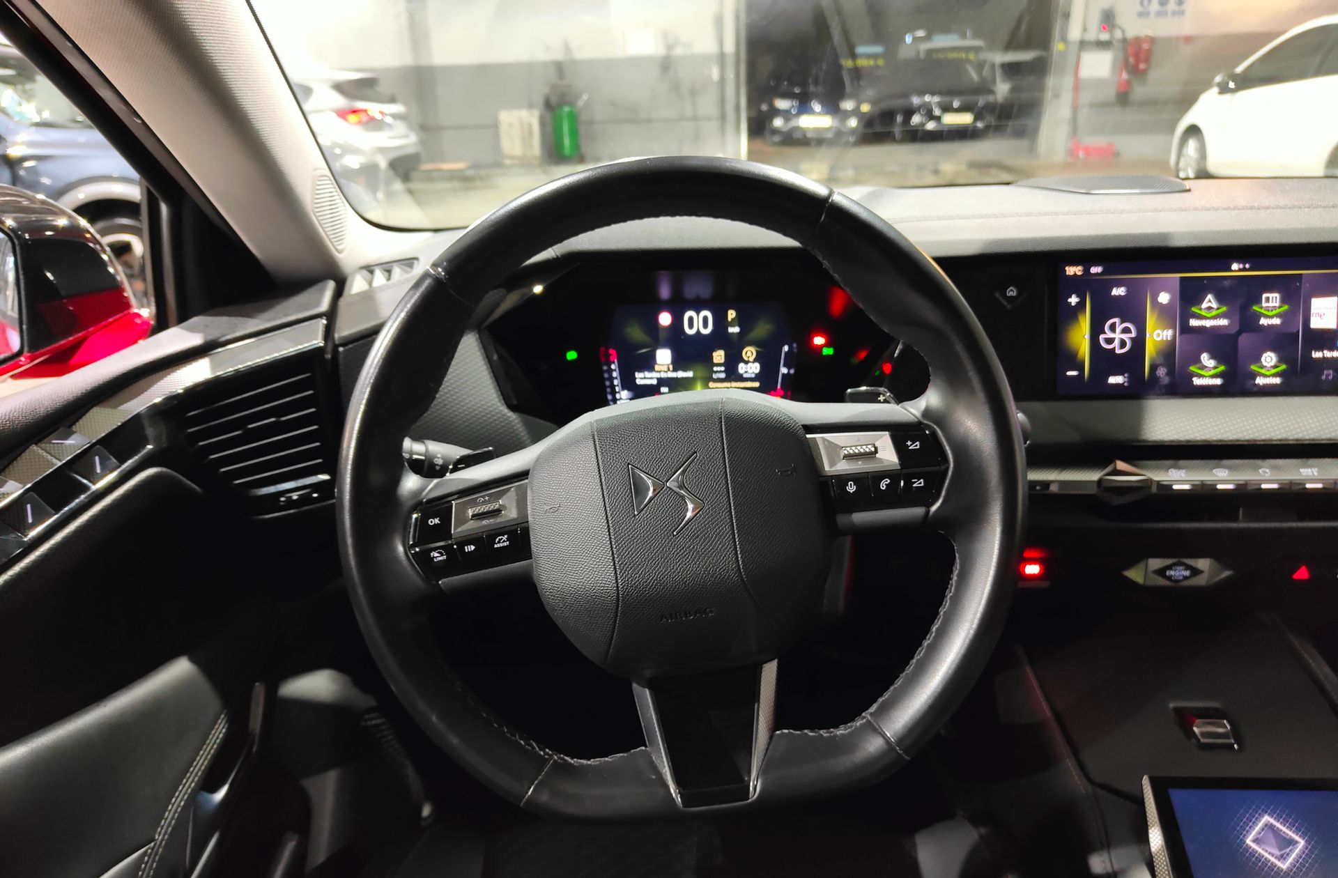 DS DS 4 BlueHDi 130 Trocadero - foto 24