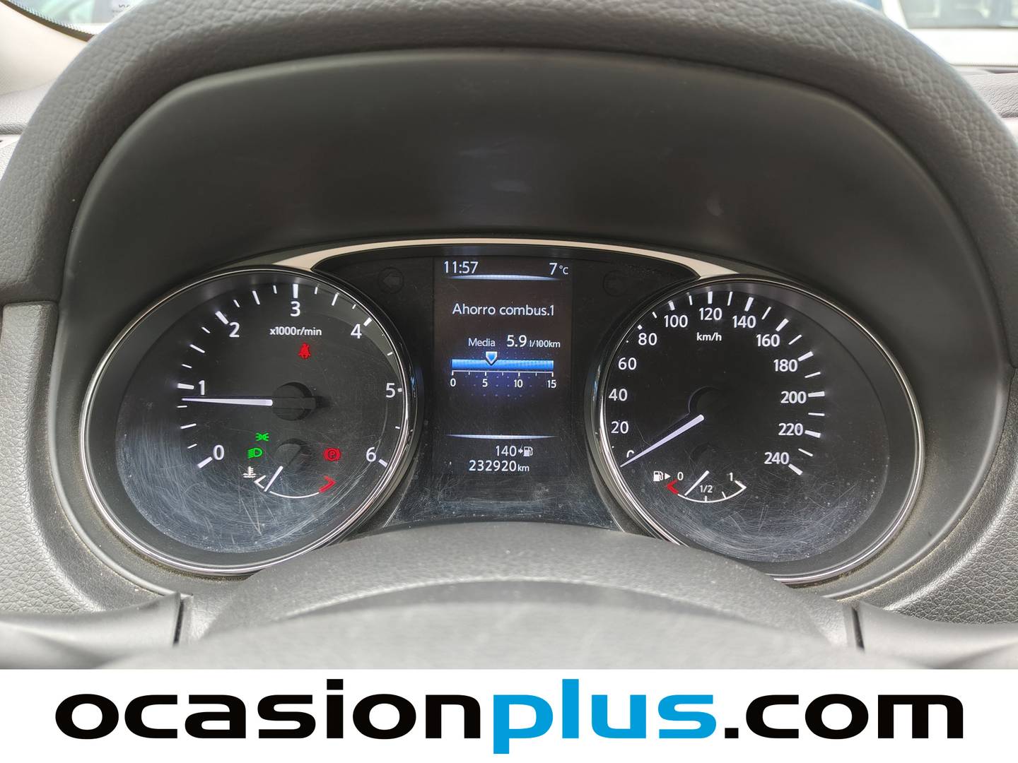 Nissan X-TRAIL Nissan X-Trail dCi 130 Acenta 4x2 (130 CV) diésel