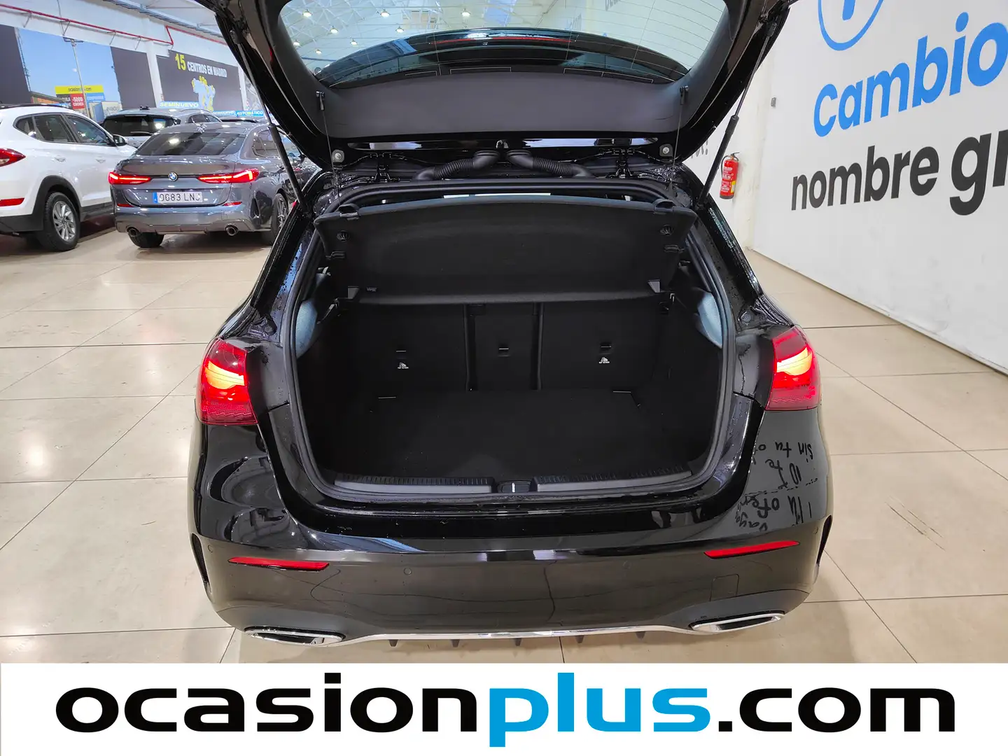 Foto Mercedes Clase A Mercedes-Benz Clase A 200  (163 CV)