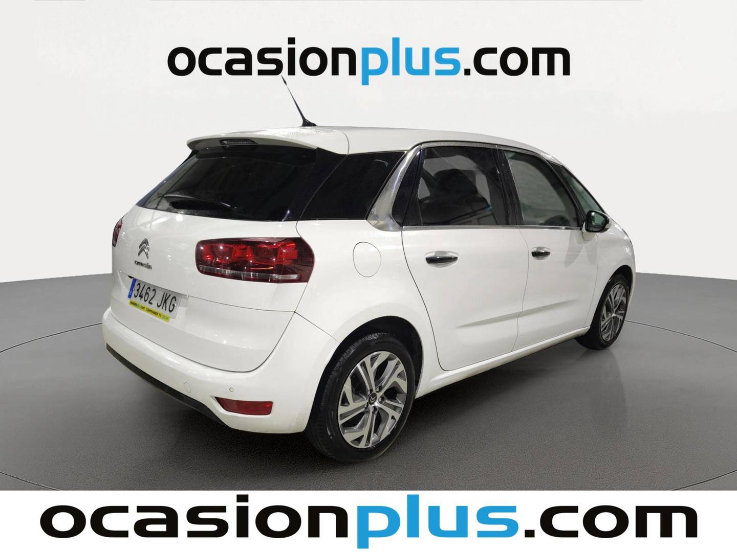 Foto Citroën C4 Picasso Citroen C4 Picasso PureTech 130 S&S Intensive Plus (130 CV)