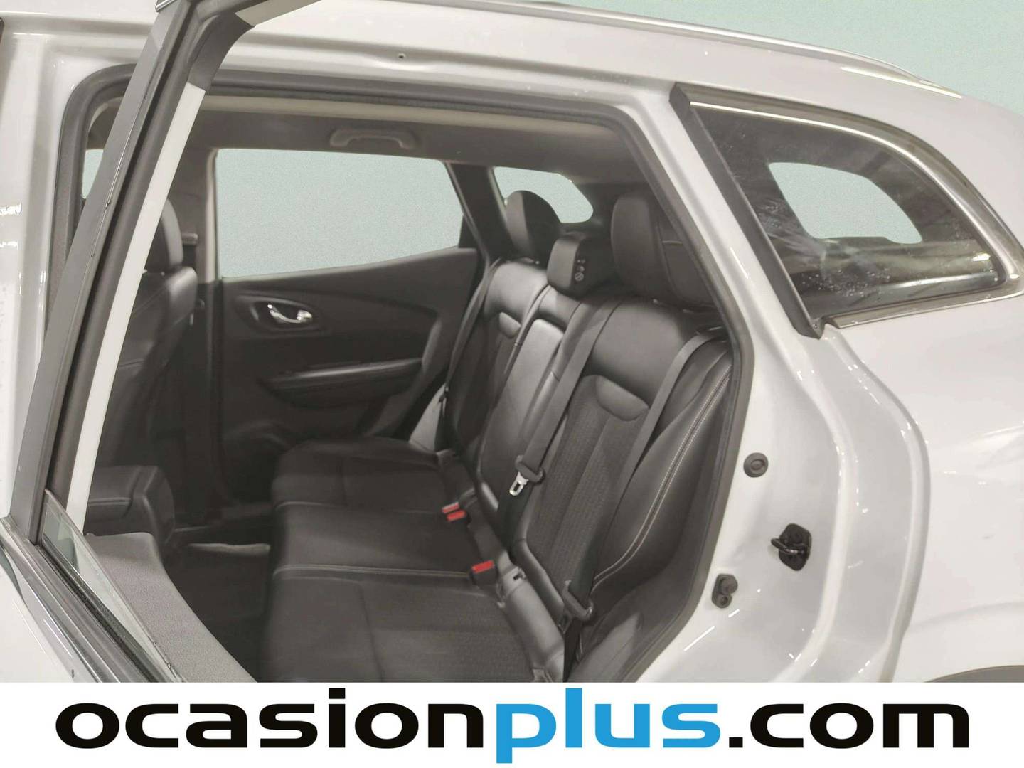 Foto asientos traseros Renault Kadjar Renault Kadjar Zen Energy TCe (130 CV)