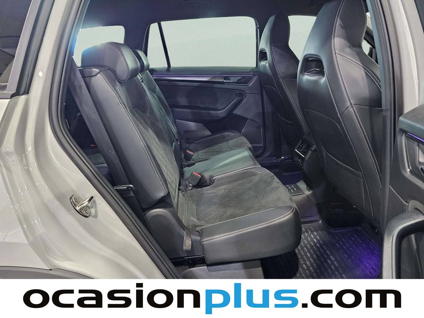 Skoda Kodiaq Skoda Kodiaq 2.0 TDI Sportline 4x2 DSG (150 CV) 7 PLAZAS 150cv