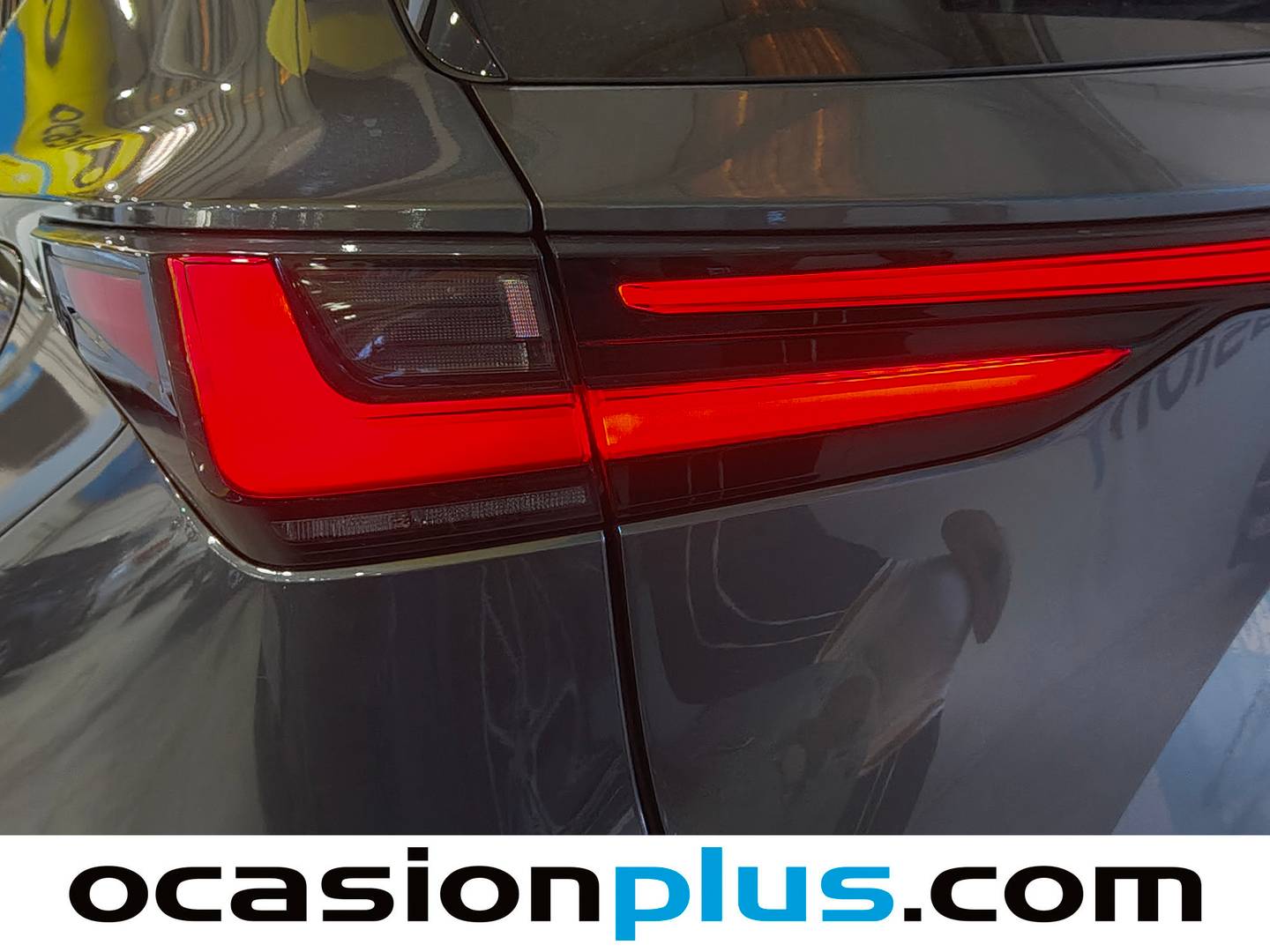 Lexus NX Lexus NX 350h Executive 2WD (242 CV) 242cv