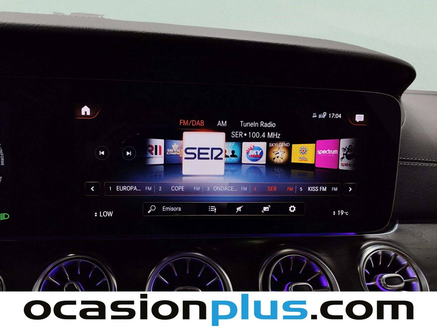 Mercedes CLS Mercedes Clase CLS CLS 300 d 4Matic (265 CV) Pack AMG híbrido