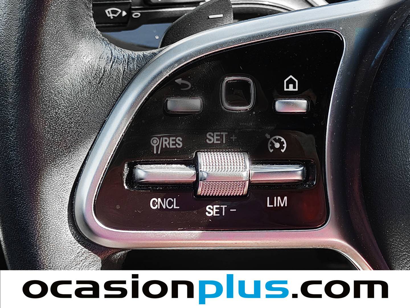 Foto Mercedes Clase A Mercedes-Benz Clase A 180 d (116 CV)