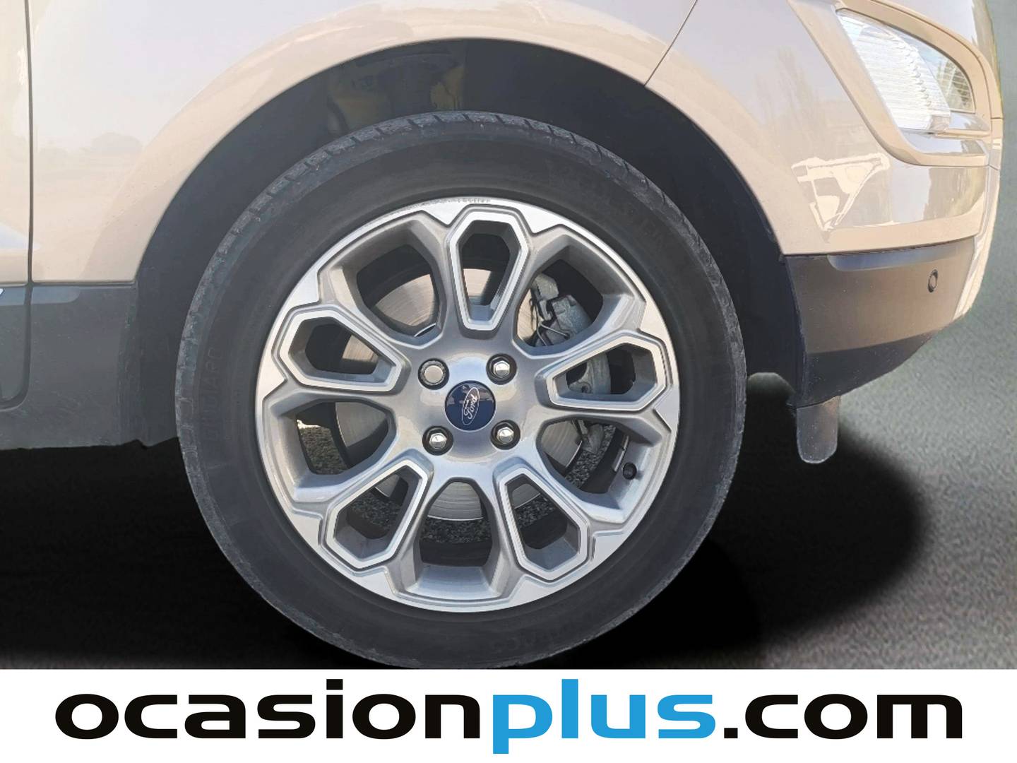 Ford EcoSport Ford EcoSport 1.0 EcoBoost S&S Titanium Auto (125 CV) seminuevo
