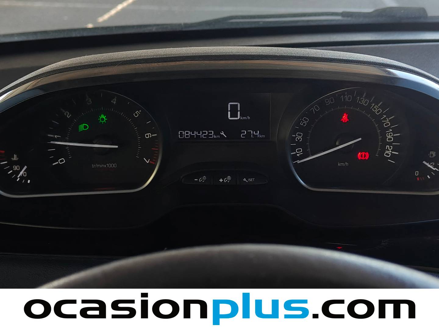 Peugeot 208 Peugeot 208 PureTech 82 S&S Active (82 CV) 2016