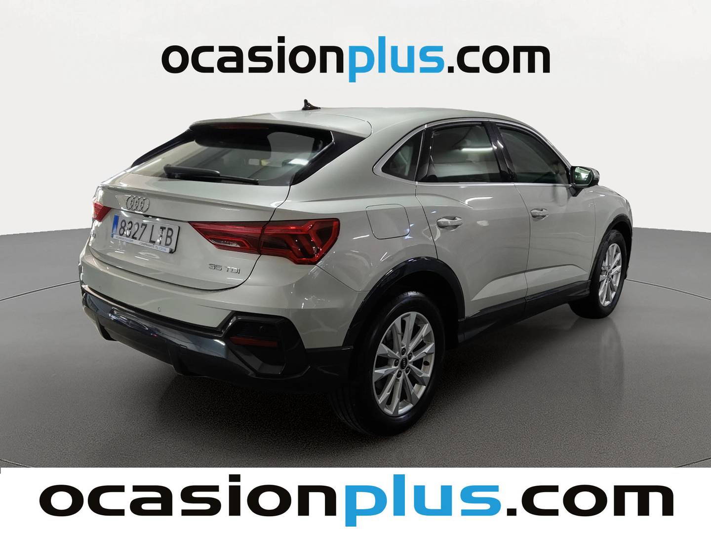 Audi Q3 Sportback Audi Q3 Sportback Sportback Advanced 35 TDI (150 CV) S tronic 150cv
