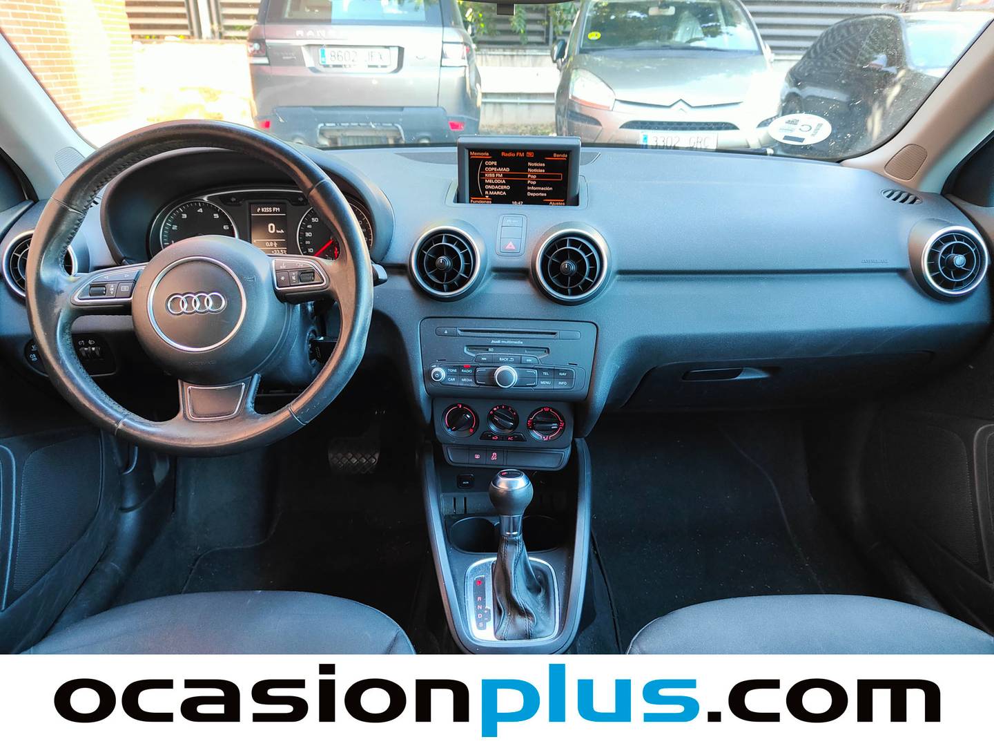 Audi A1 Audi A1 Sportback Attraction 1.4 TFSI (122 CV) S tronic de ocasión