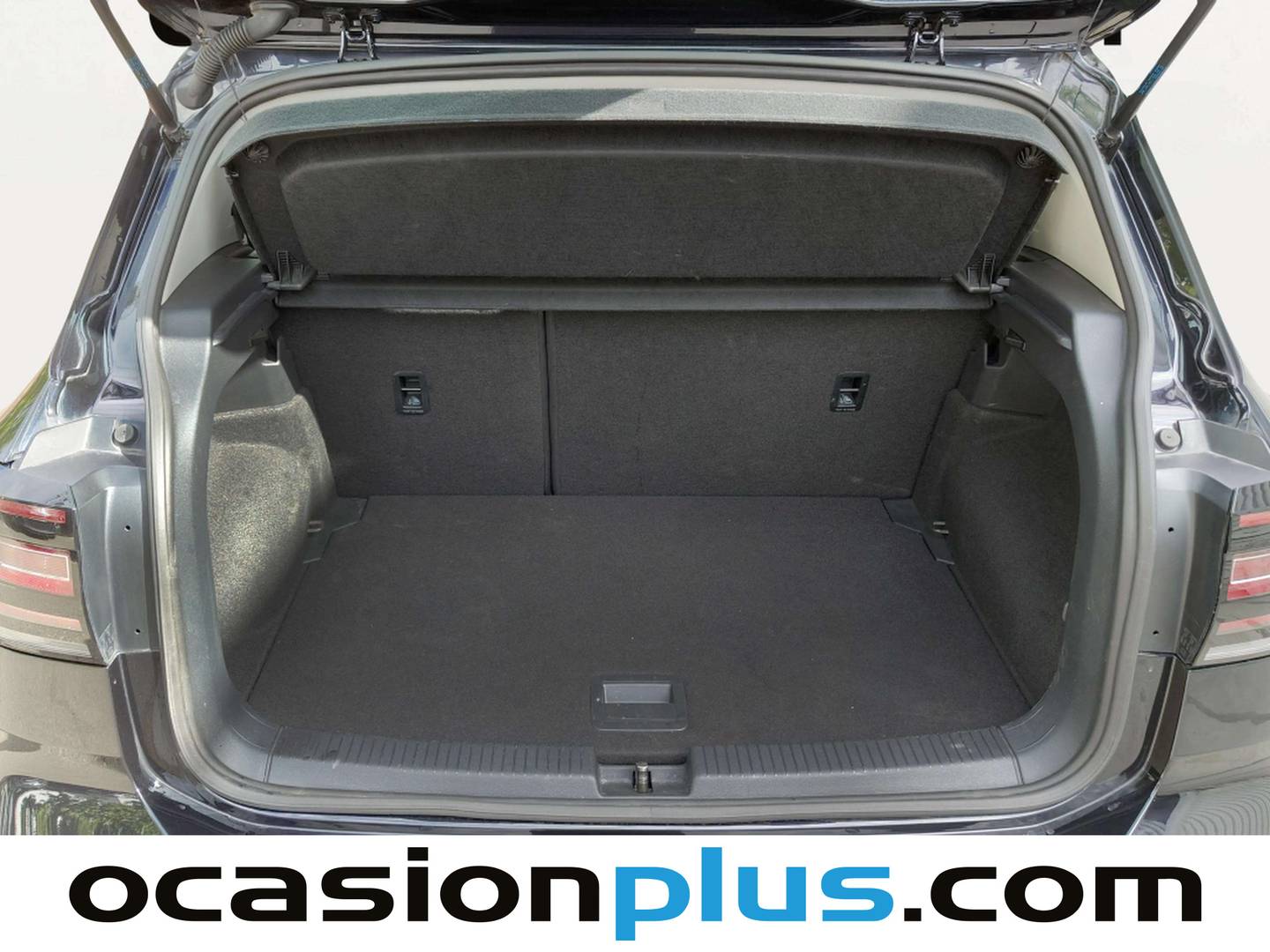 Fotos maletero Volkswagen T-Cross Volkswagen T-Cross Advance 1.0 TSI (110 CV) DSG