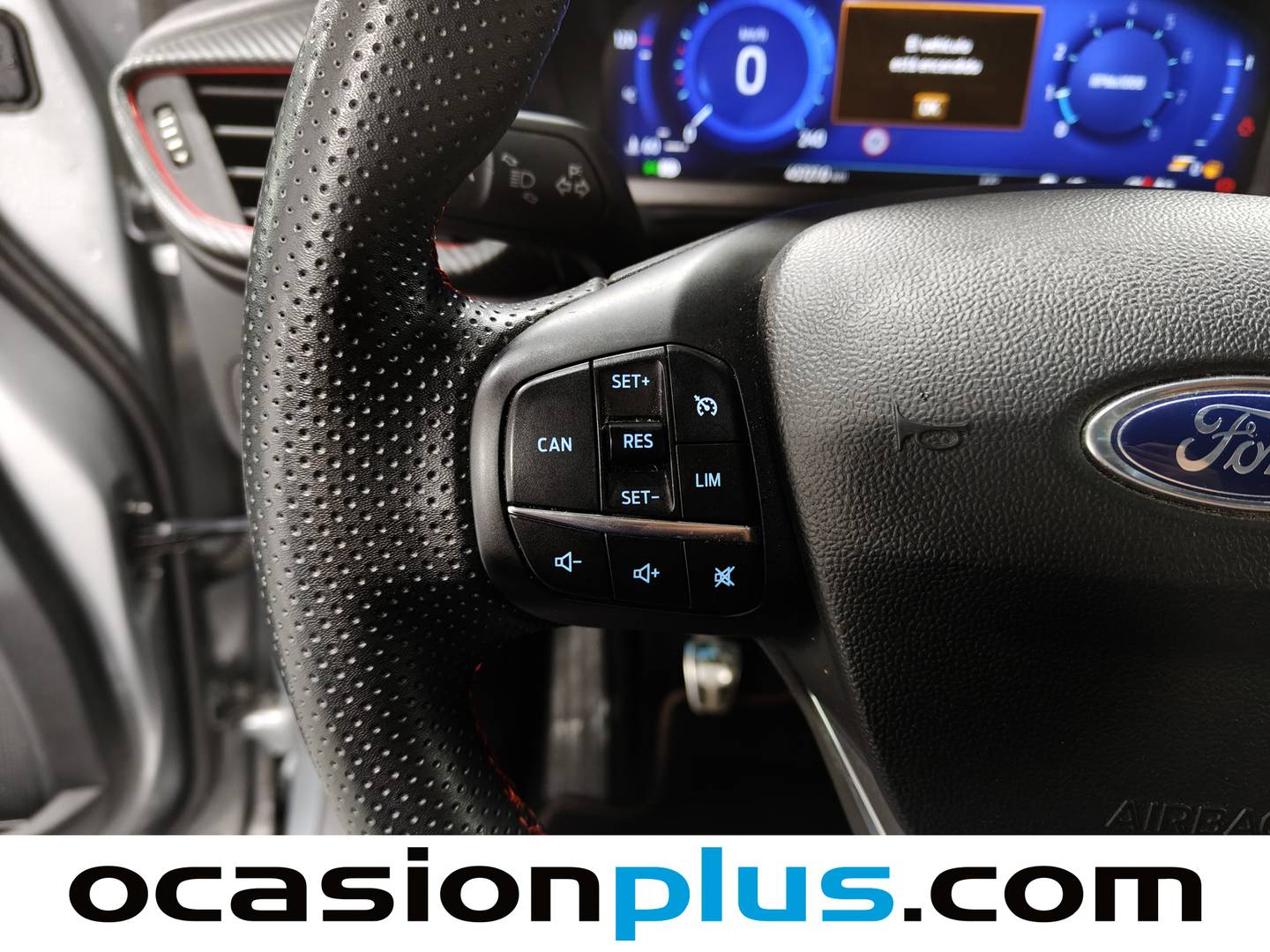 Foto Ford Puma Ford Puma 1.0 EcoBoost MHEV ST-Line Vignale (125 CV)